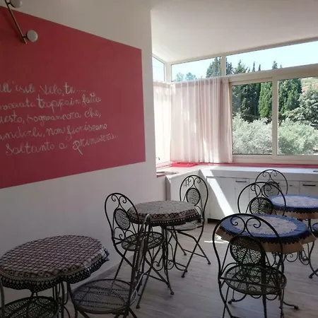 B&B Catanzaro lido La collina dei poeti-2