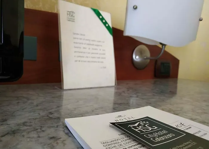 Hotel San Giuseppe - Cityhotel Catanzaro